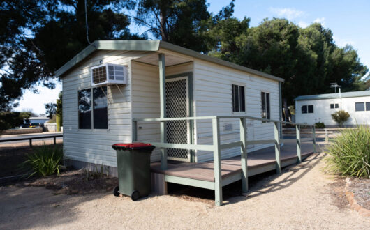Cabin 3 Standard (double bedroom)