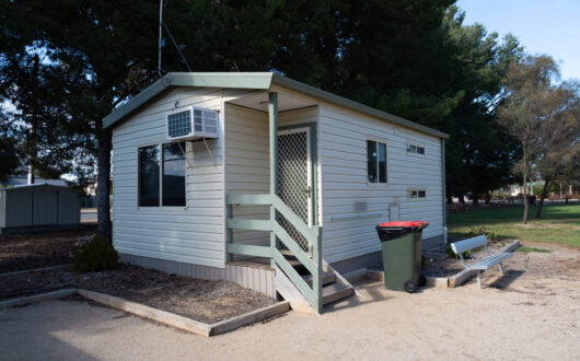 Standard Cabin (Sleeps 6 Max 2 Adults)
